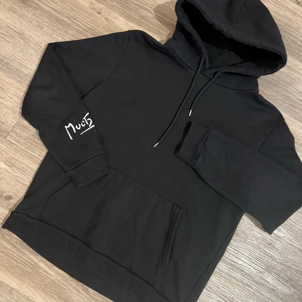 Insane Rare Forever 21 Hoodie Artist Edition Mucha Trust Unisex - Picture 4 of 5